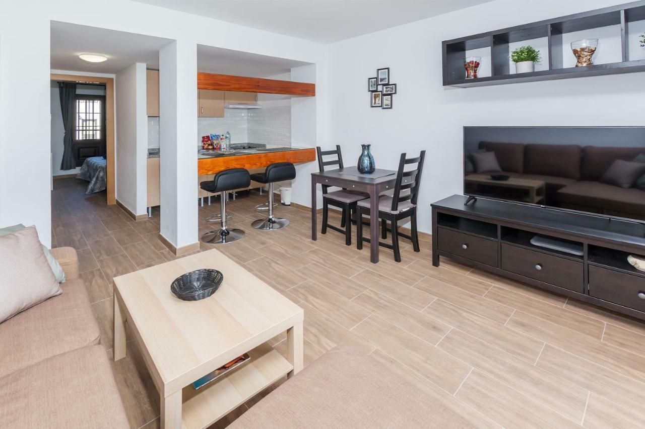 Apartamento Golden Teguise Costa Teguise Ngoại thất bức ảnh