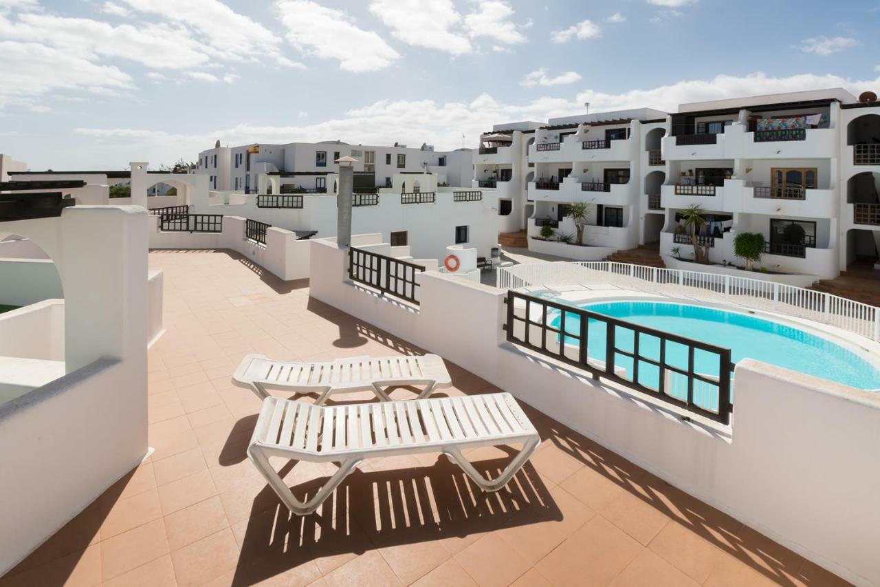 Apartamento Golden Teguise Costa Teguise Ngoại thất bức ảnh